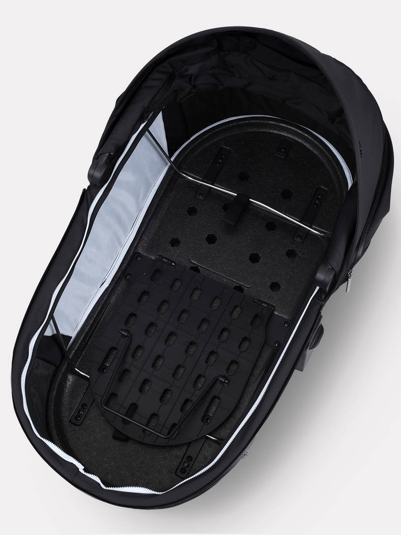 Коляска 2 в 1 Rant Falcon Therm Black