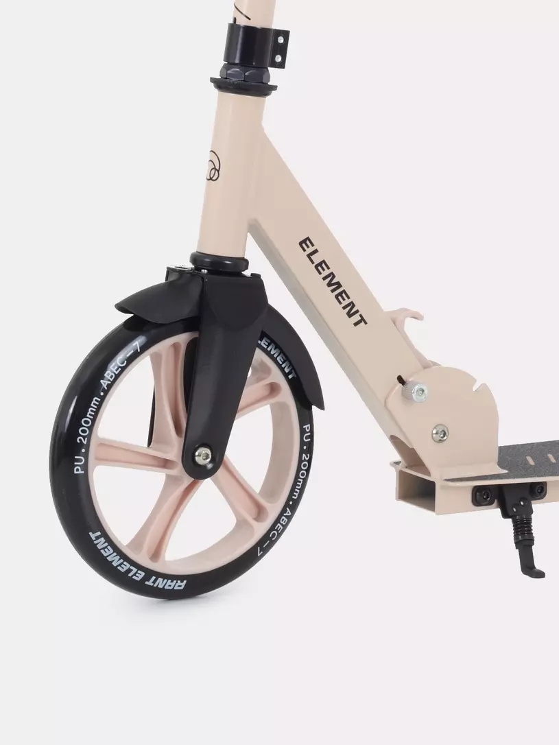 Самокат 2-х колесный Rant Element кремовый