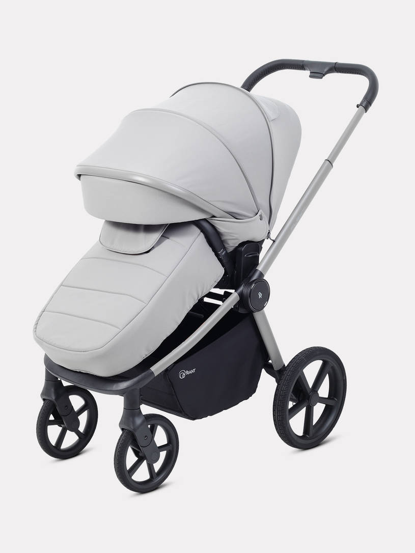 Коляска прогулочная Rant Flex Color Stone grey