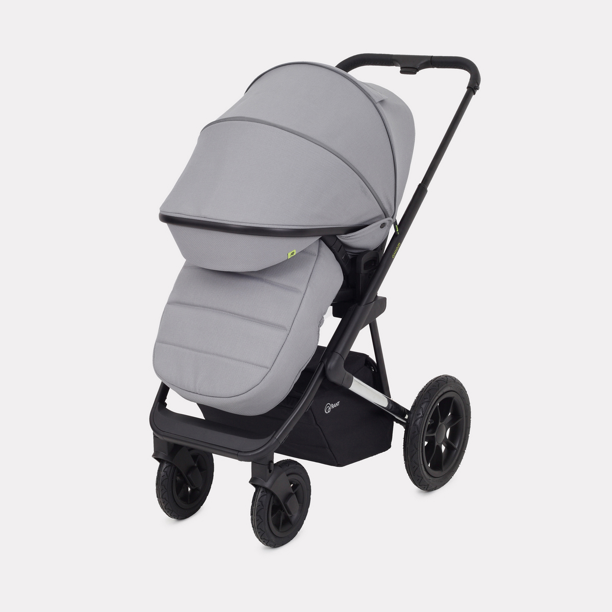 КОЛЯСКА 3 В 1 RANT AXIOM GREY