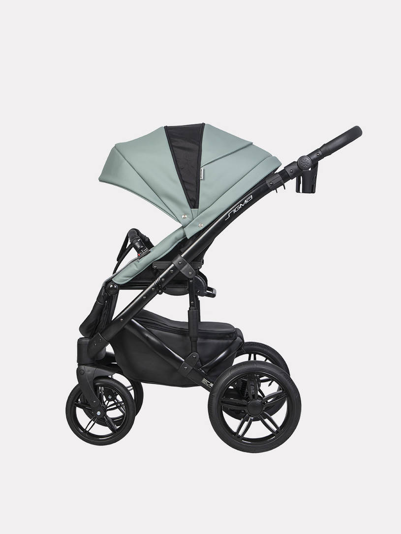 Коляска 2 в 1 Riko Sigma Pro Lagoon