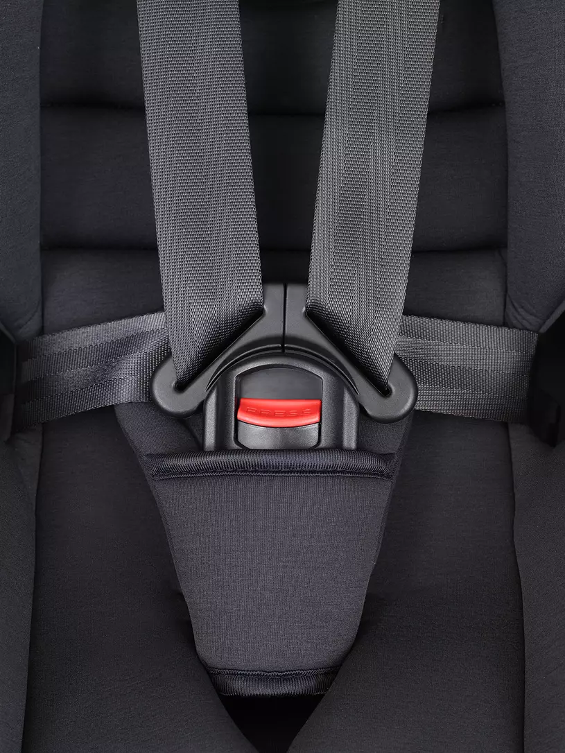 Автокресло Rant Matrix 0/1/2/3 (0-36 кг) Black