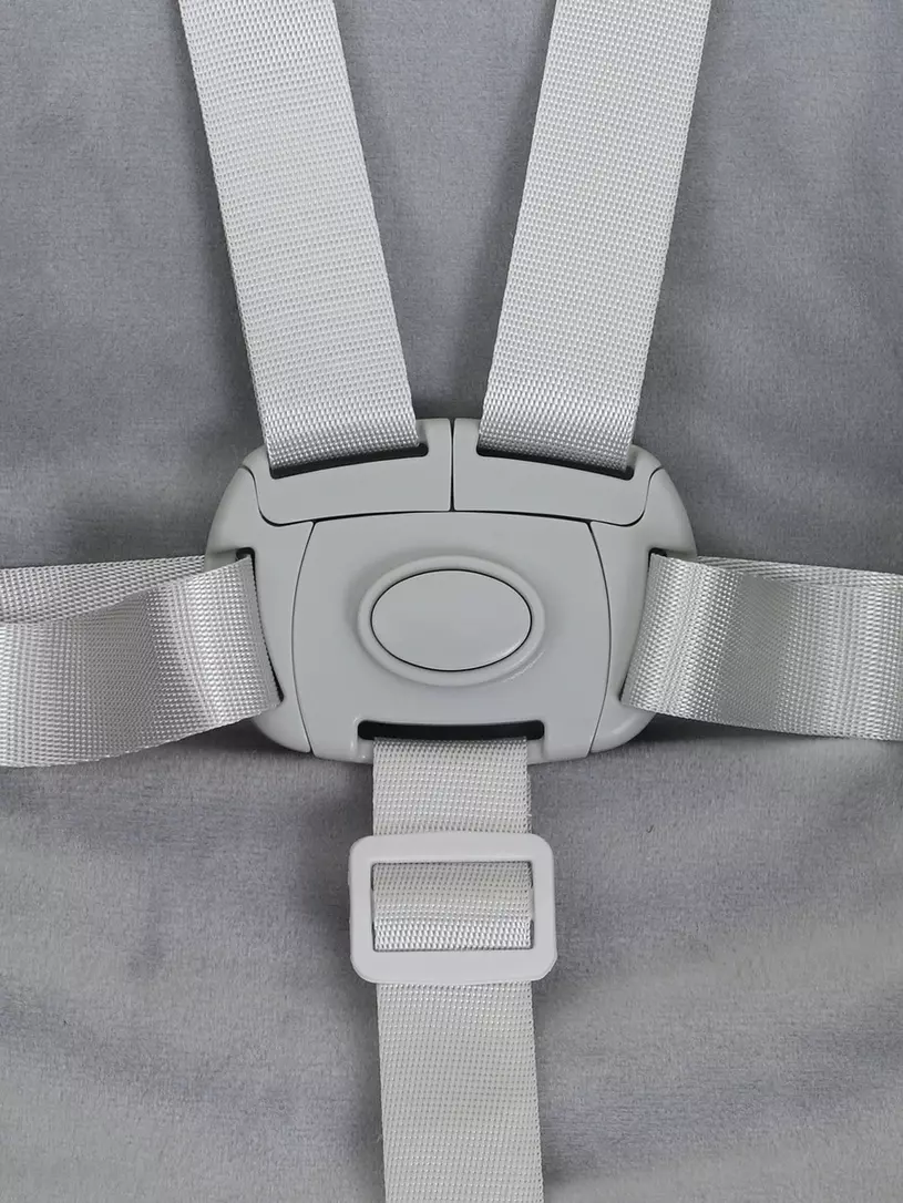 Стульчик для кормления Rant Basic Mango Grey