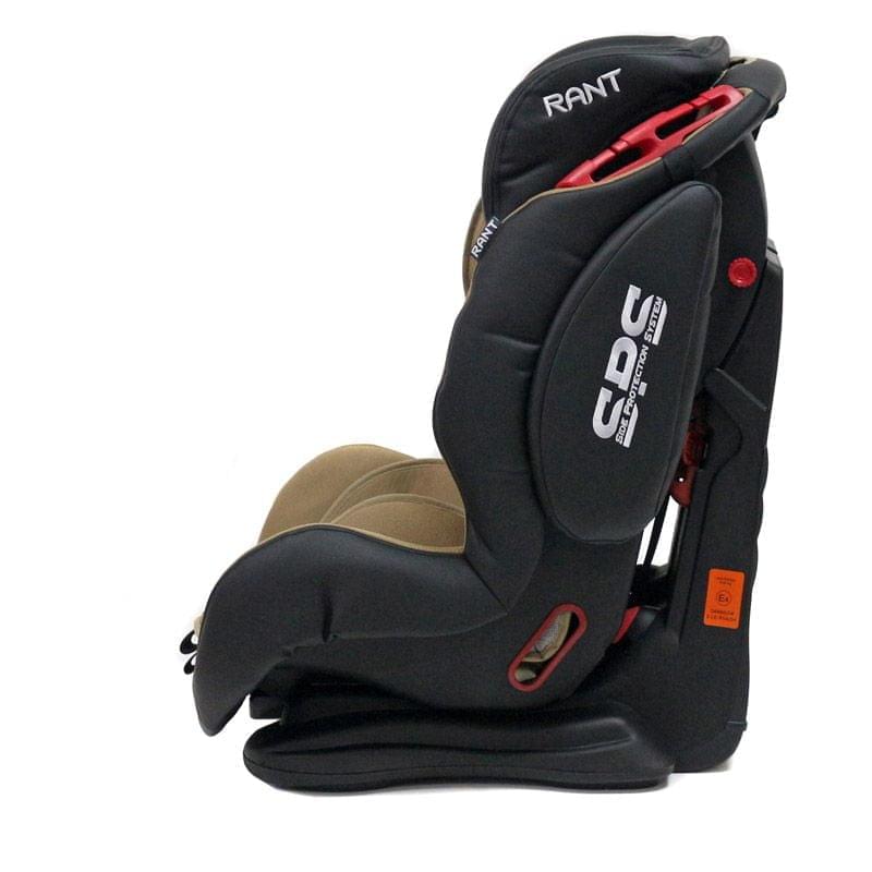 Автокресло Rant Ultra группа 1-2-3 (9-36 кг), цвет: бежевый