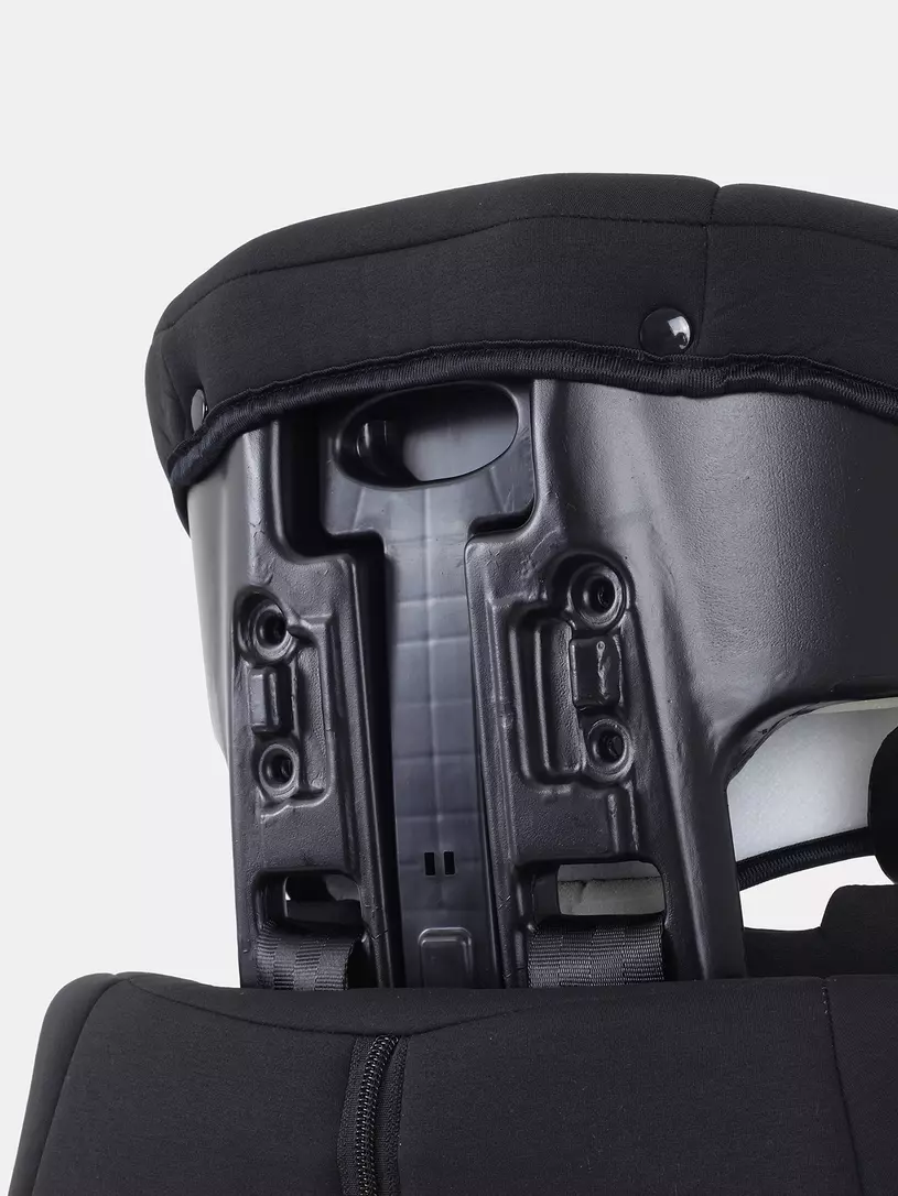 Автокресло Rant Helix isofix группа 0/1/2/3 (40-150 см; 0-36 кг), Black