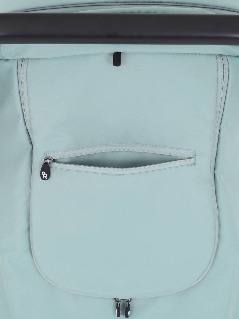 Коляска прогулочная Rant Vega Star Ocean Green 2022