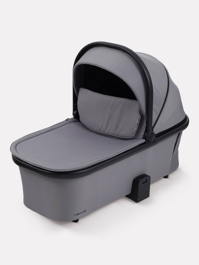 Коляска 3 в 1 Rant Basic Nexus 2025 Grey