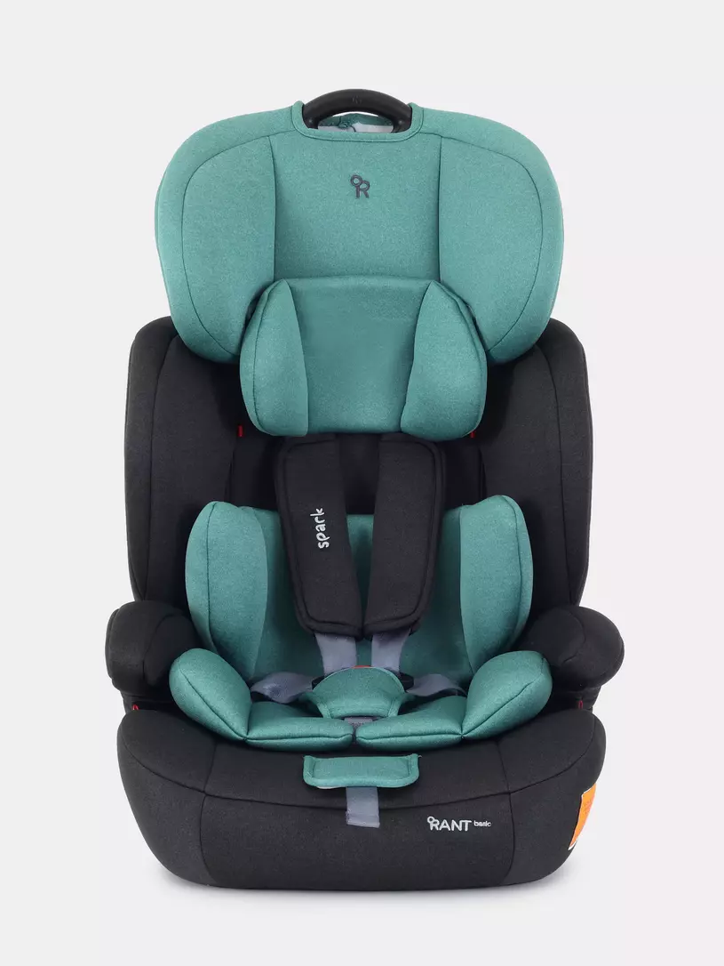 Автокресло Rant Basic Spark 1/2/3 (9-36 кг) Mint