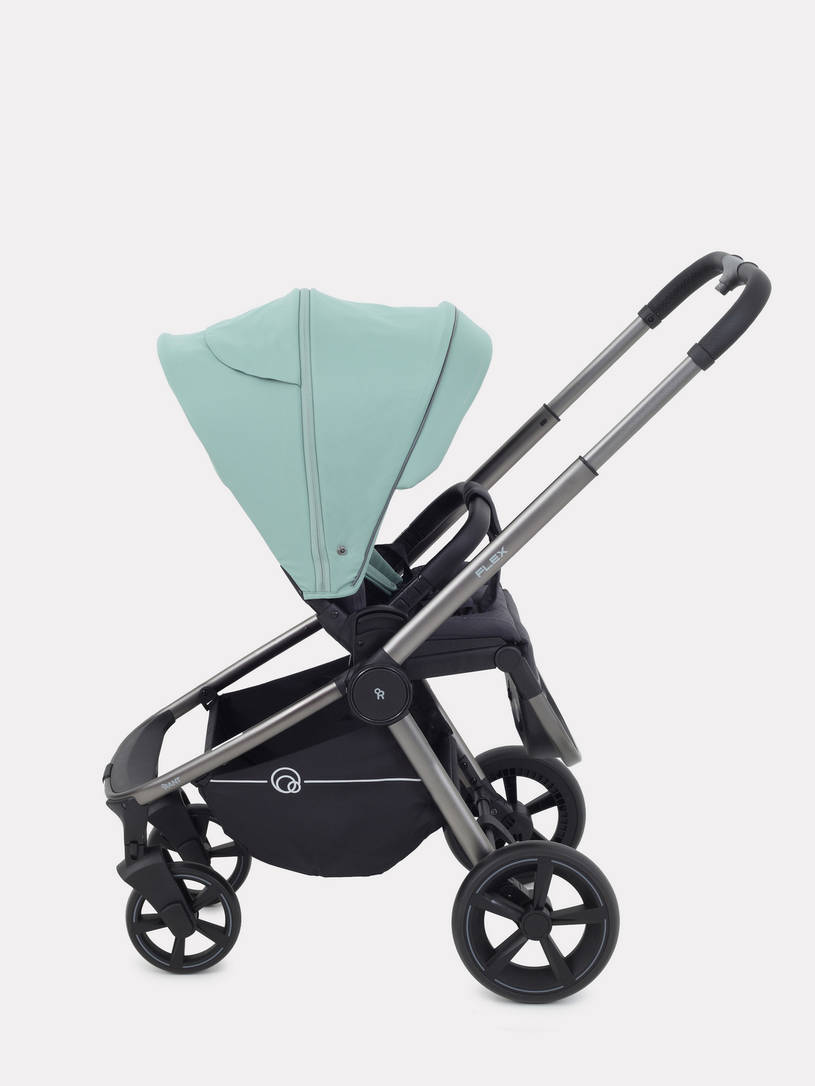 Коляска прогулочная Rant Flex Pro 2023 RA099 Green