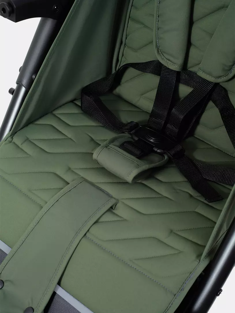 Коляска прогулочная Rant Basic Alpine 2026 Olive