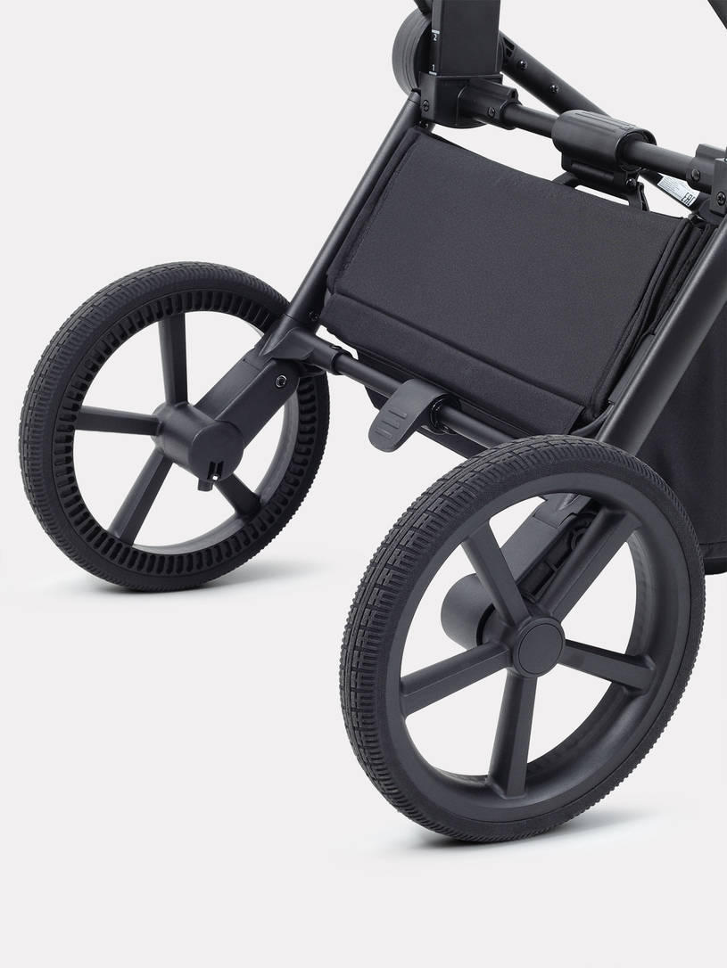 Коляска прогулочная Rant Flex Color Midnight black