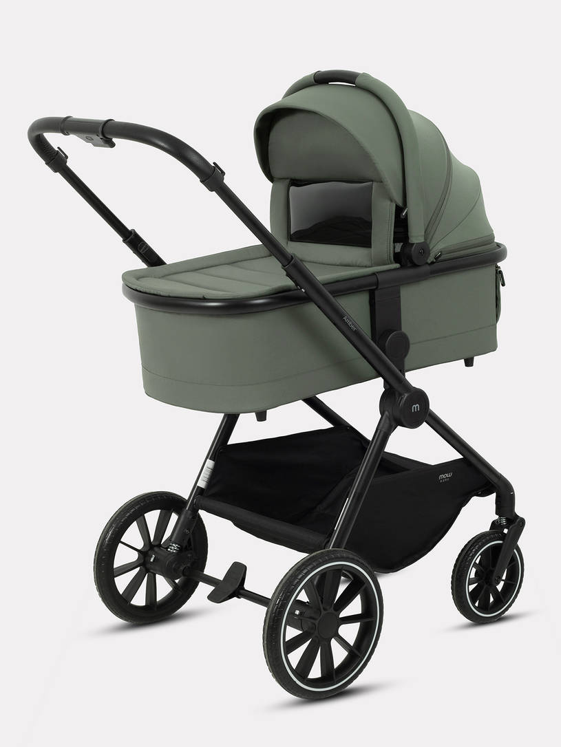 Коляска 2 в 1 Mowbaby Amber Olive
