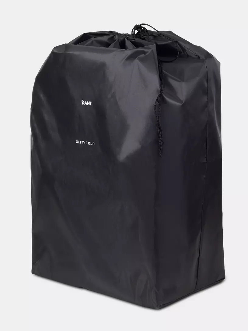 Автокресло Rant City Fold (76-150 см) Black