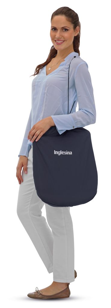 Подвесной стульчик для кормления FAST LIGHT BLUE