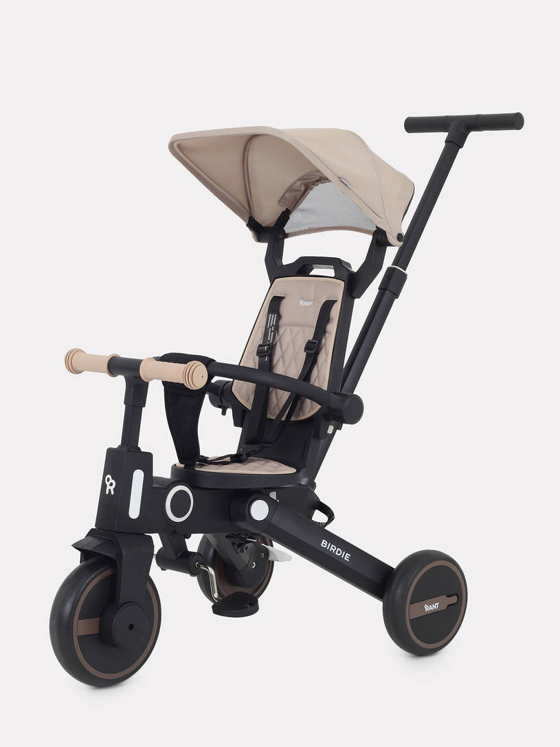 Велосипед 3-х колесный Rant Birdie Beige
