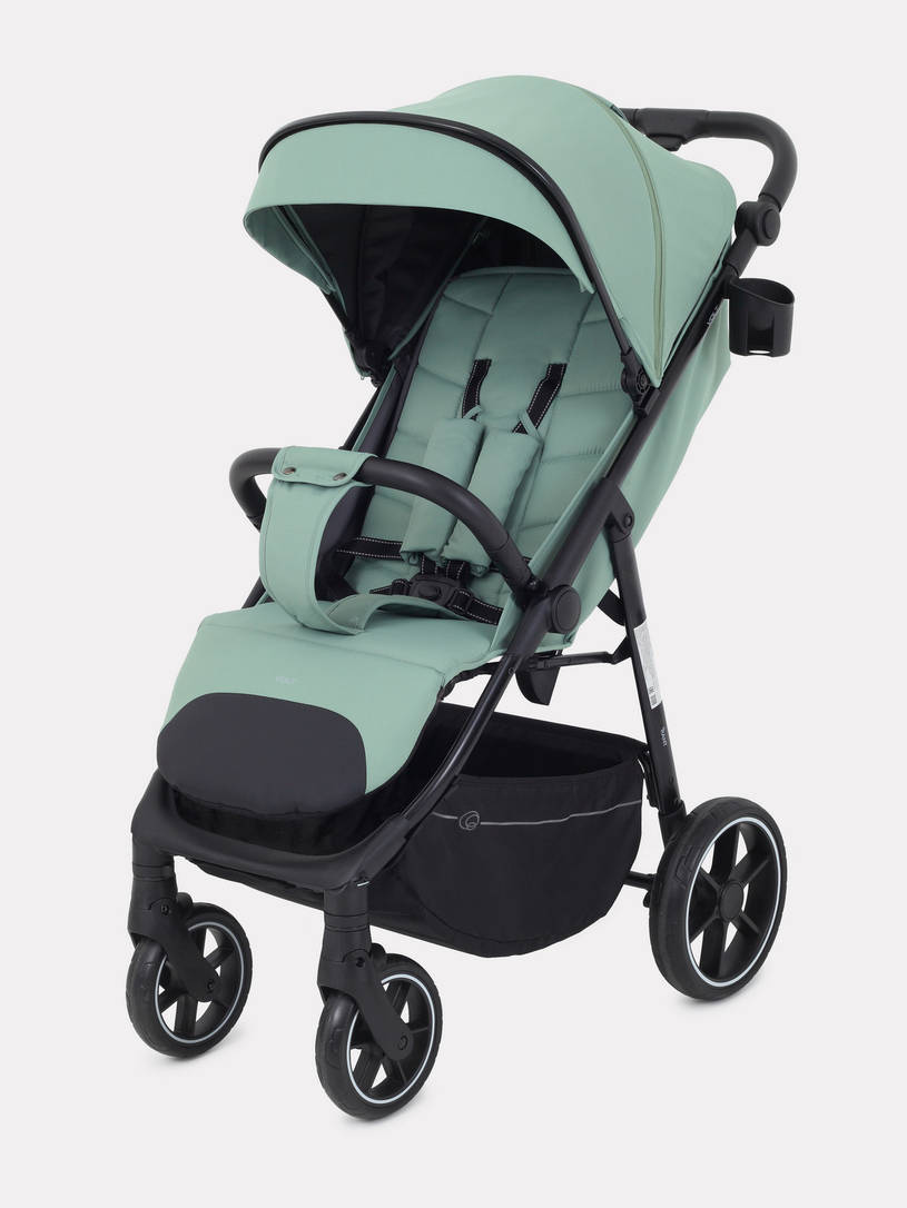 Коляска прогулочная Rant Volt Forest green