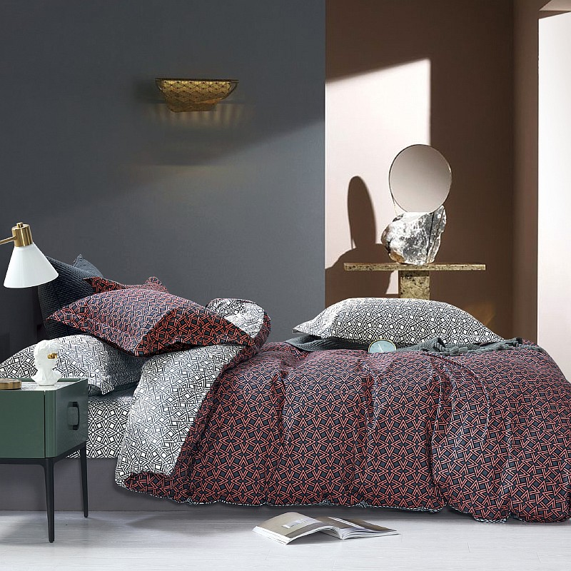 Постельное белье Tango Novella 1,5-спальный 2 наволочки TS01-X256 код1001