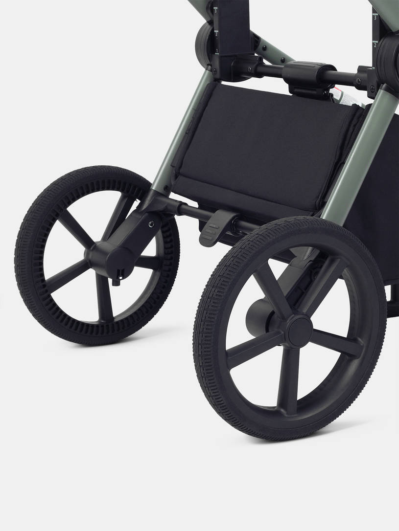 Коляска прогулочная Rant Flex Color Forest green