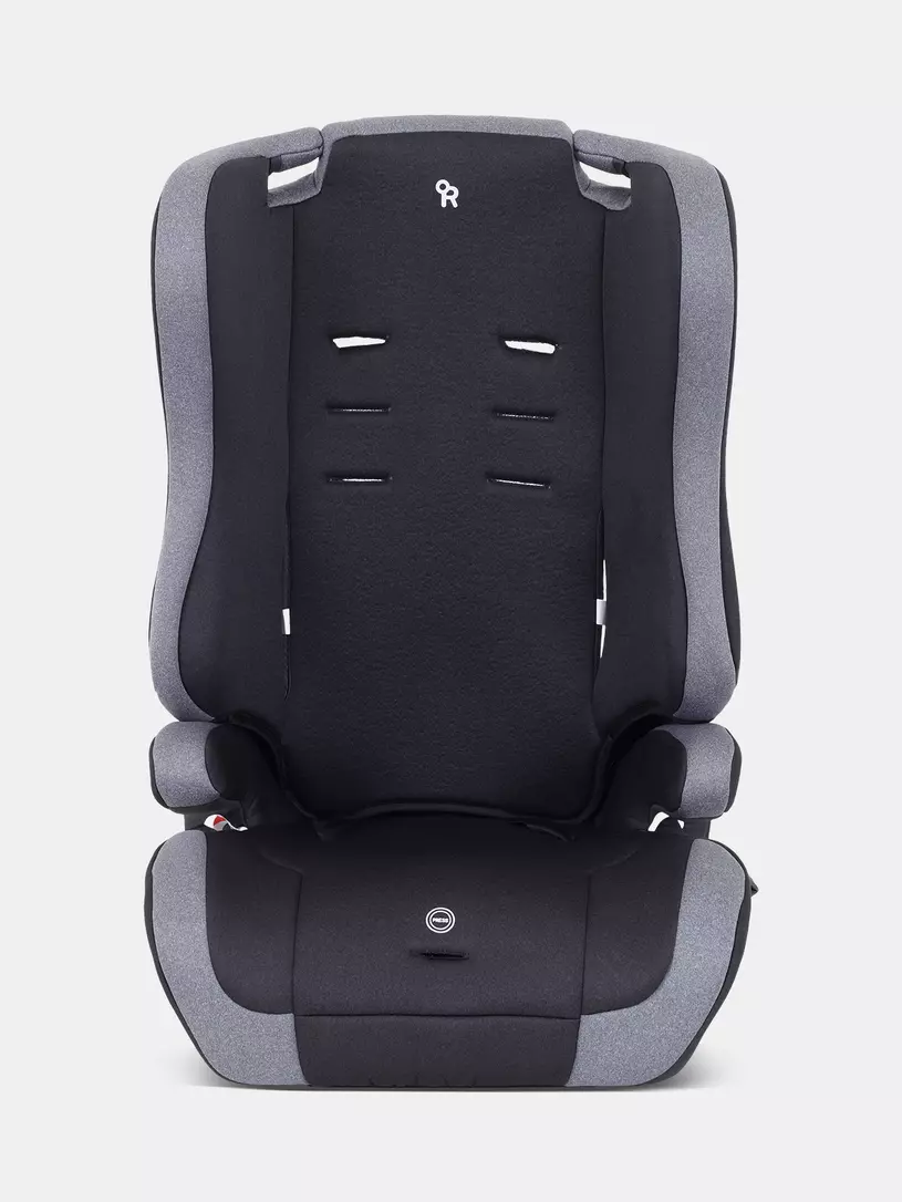 Автокресло Rant Basic Mile 1/2/3 (9-36 кг) Grey