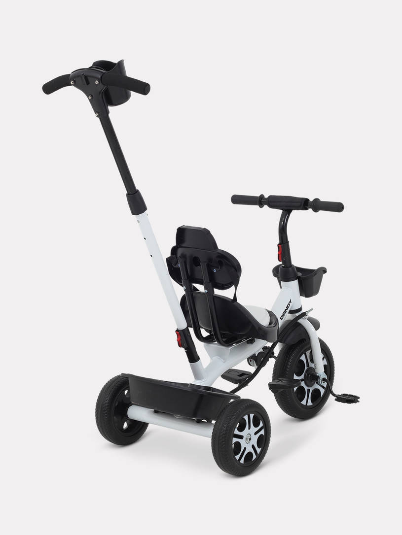 Велосипед 3-х колесный Rant Basic Dandy White