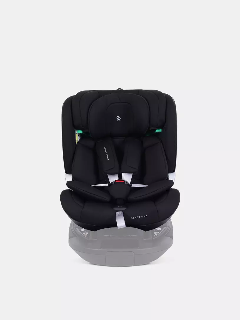 Автокресло Rant Aster Max (40-125 см) Black