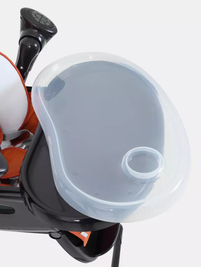 Стульчик для кормления Rant Melody dark orange