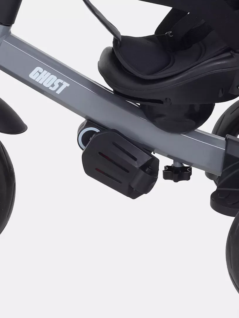 Велосипед трехколесный Rant basic Ghost Grey