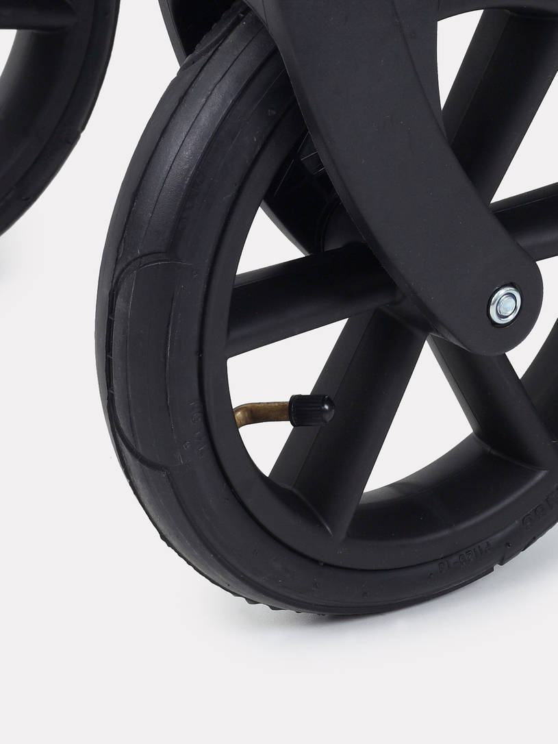 Коляска 3 в 1 Mowbaby Opus Light grey