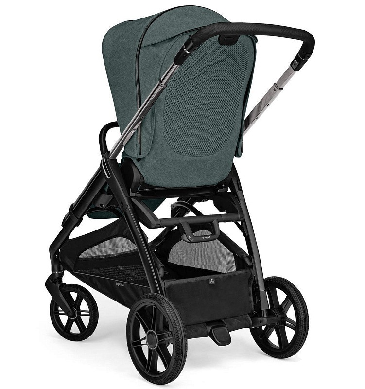 Коляска 2 в 1 Inglesina Aptica New 2025, Emerald Green (Зеленый)