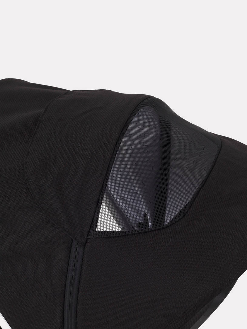 Коляска 2 в 1 Mowbaby Tilda Black