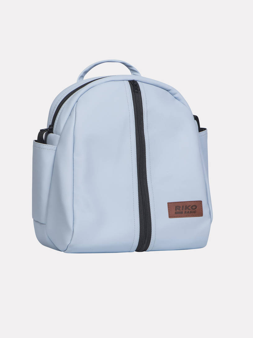 Коляска 3 в 1 Riko Basic Ozon Pastel 03, Голубой