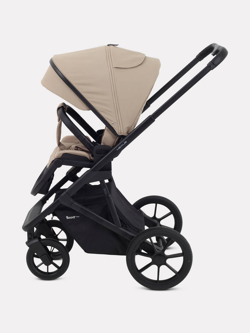Коляска 2 в 1 Rant Basic Nexus 2025 Beige