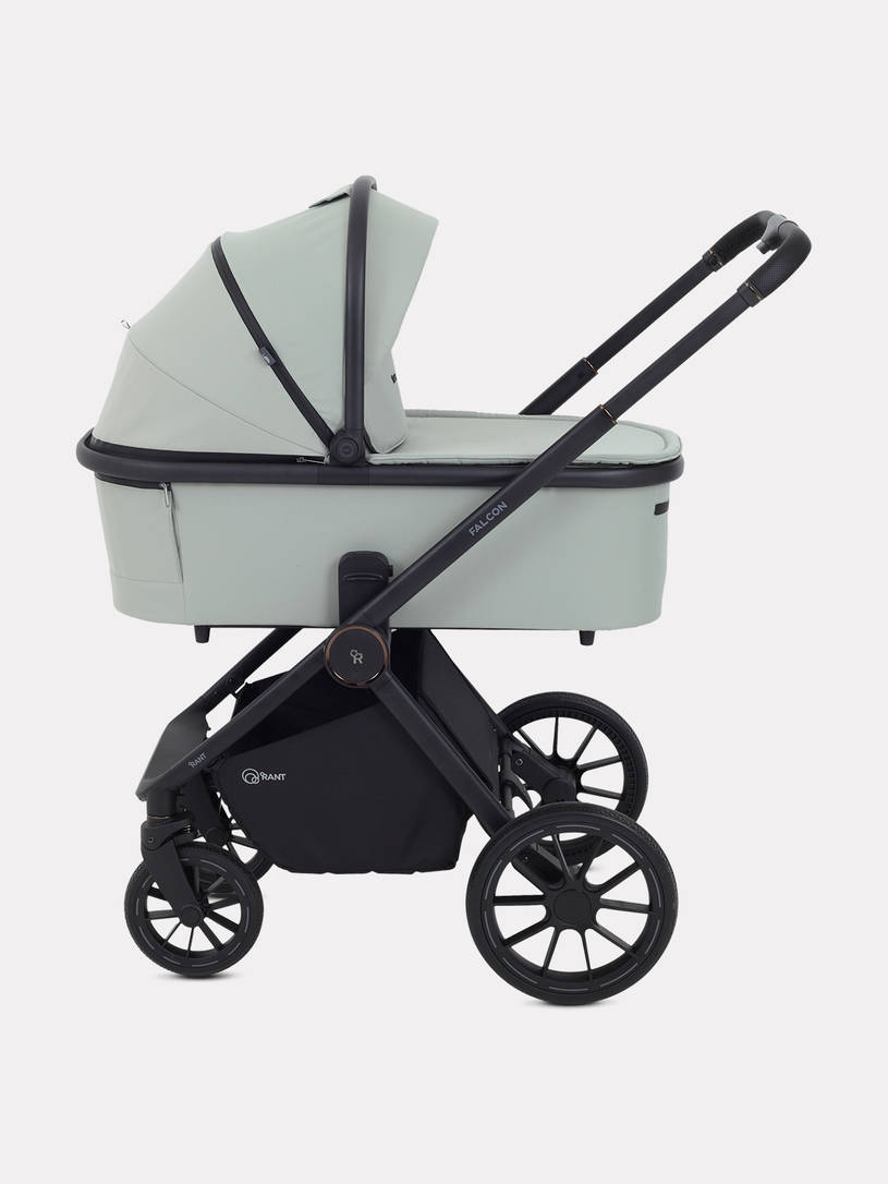 Коляска 2 в 1 Rant Falcon Neo Sage