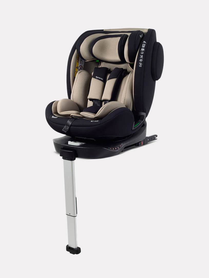 Автокресло Rant Basic Dynamic (40-150 см) Mocca