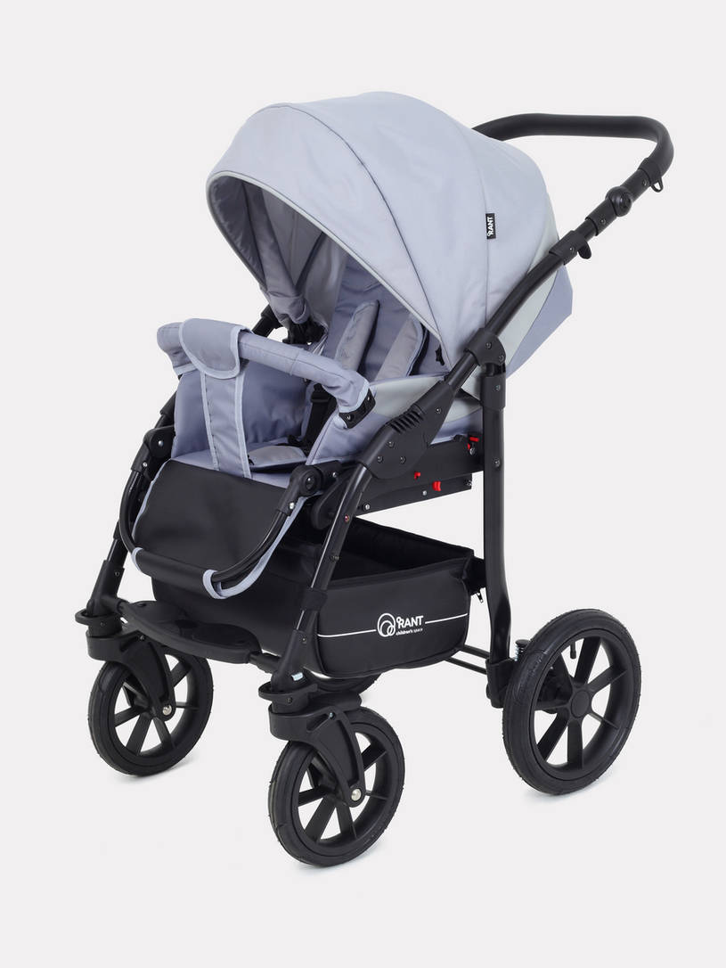 Коляска 2 в 1 Rant Patio Grey