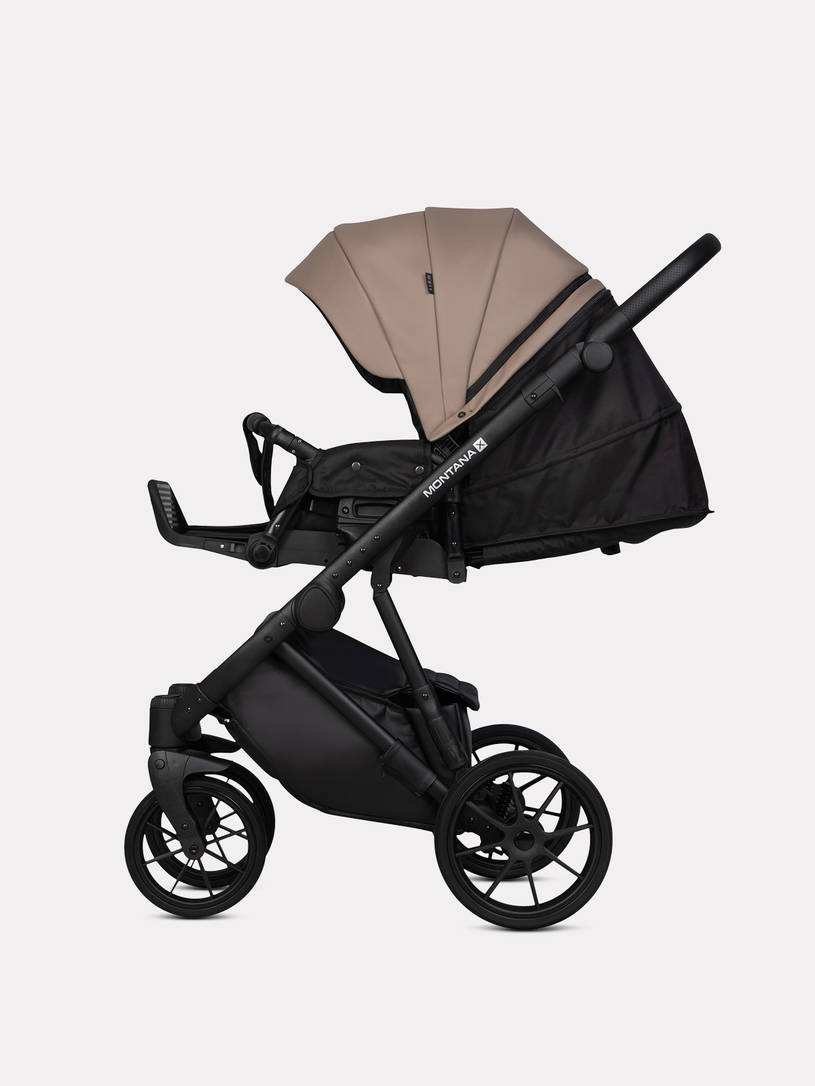Коляска 3 в 1 Riko Basic Montana X Ecco 22 Beige