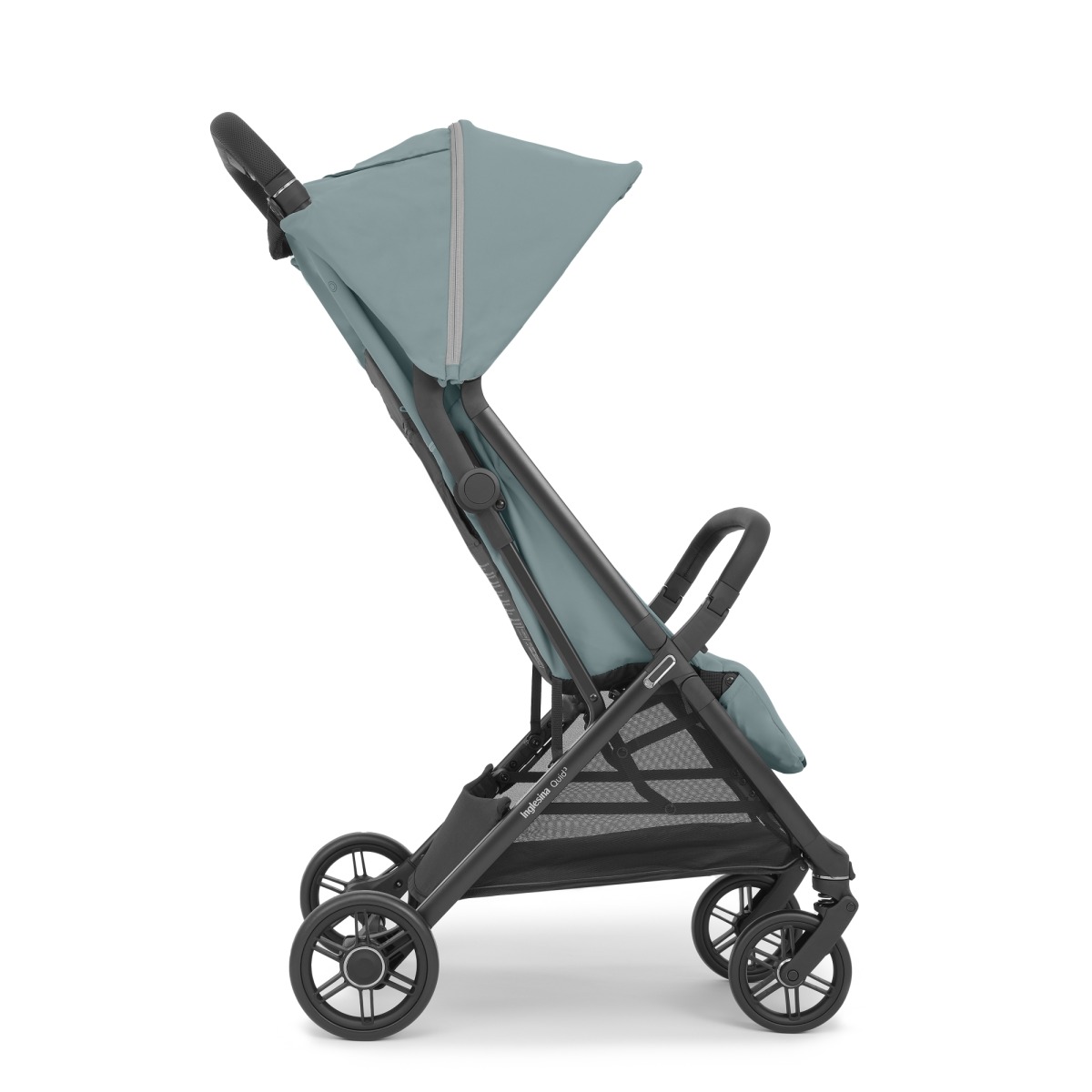 Коляска прогулочная Inglesina Quid 3, Galaxy Grey (Серый)
