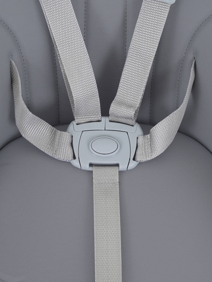 Стульчик для кормления Mowbaby Nemo Graphite