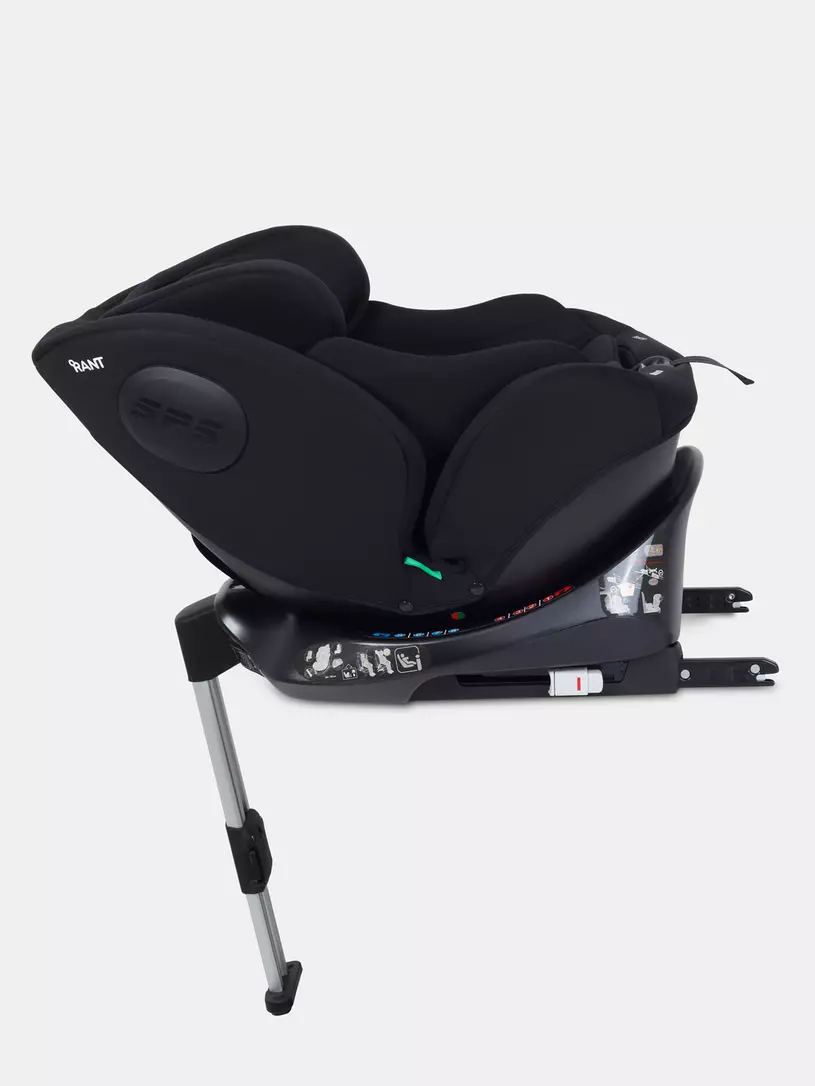 Автокресло Altera isofix (40-150 см) Black