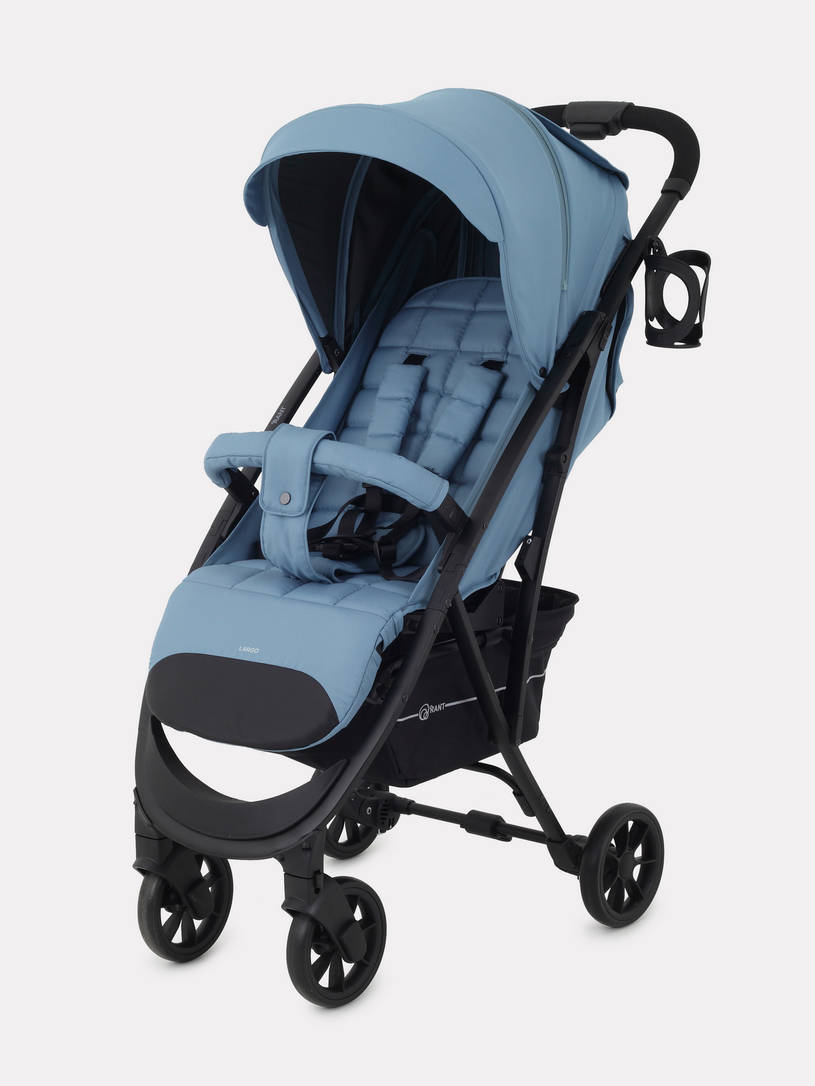 Коляска прогулочная Rant Largo 2024 Arctic blue