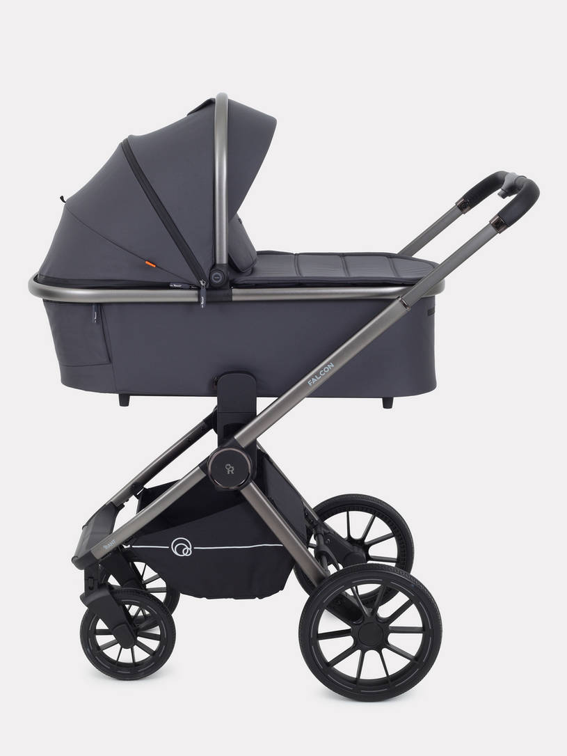 КОЛЯСКА 2 В 1 RANT FALCON GRAPHITE