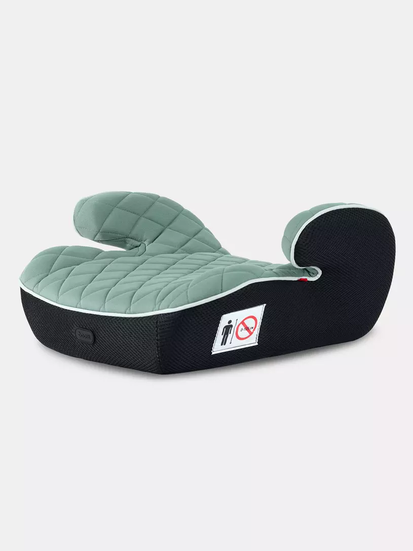 Автокресло-бустер Mowbaby Boost группа 3 (22-36 кг) Green