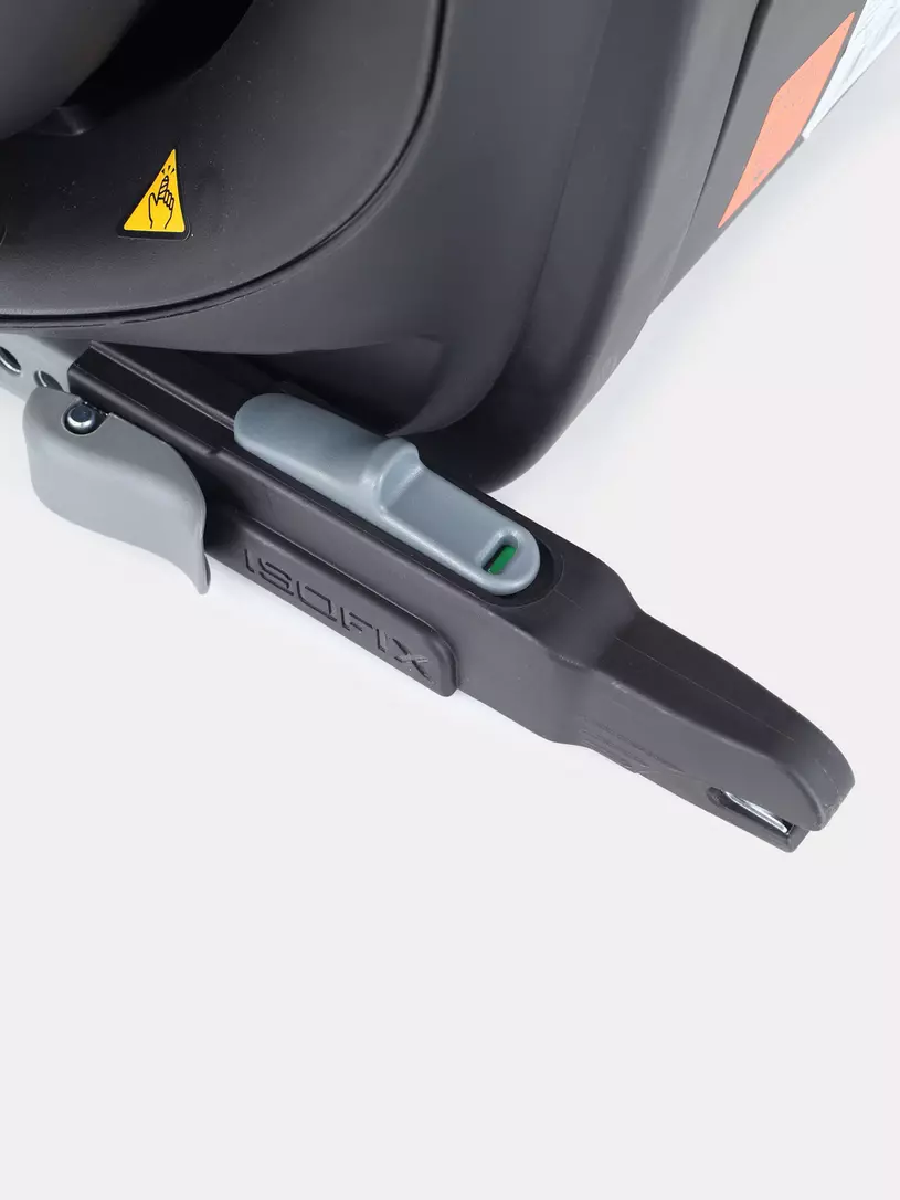 Автокресло Rant IQ isofix 1/2/3 (9-36 кг) Beige