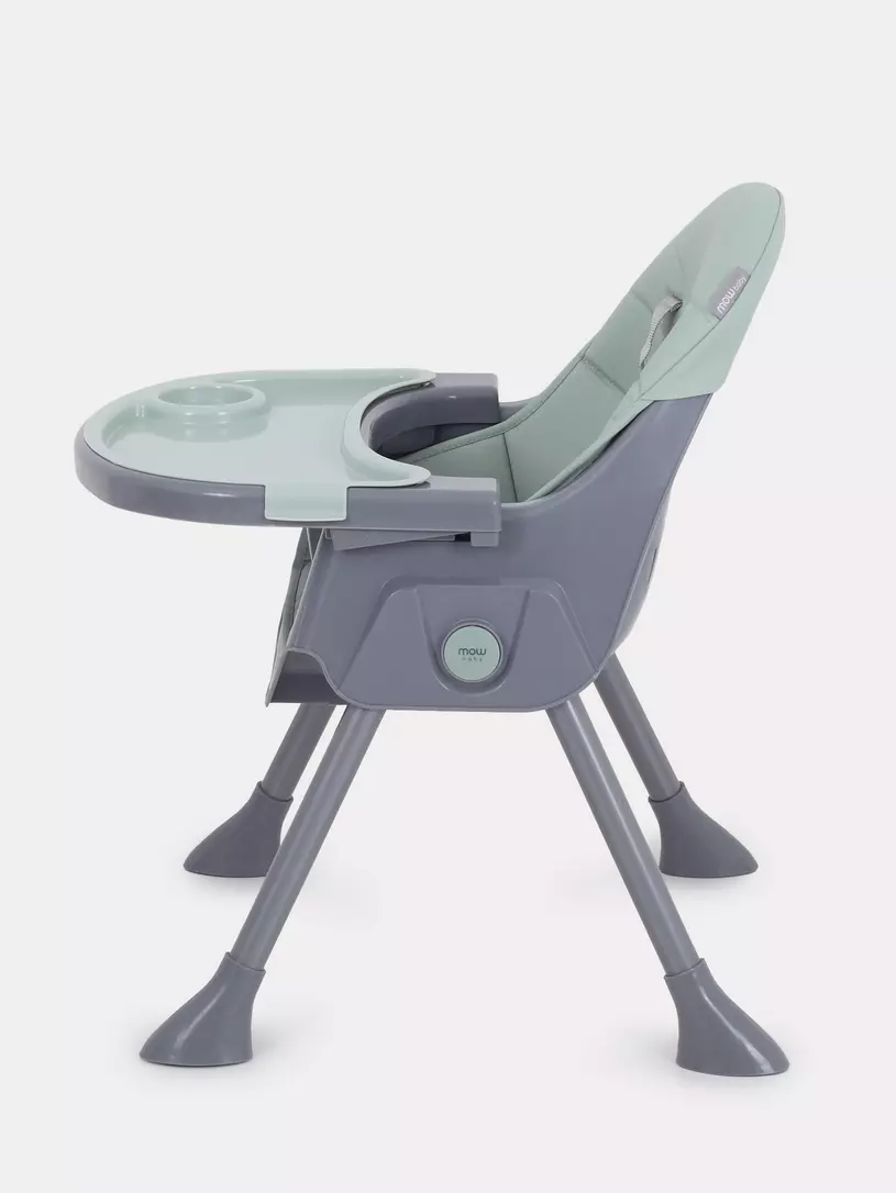 Стульчик для кормления Mowbaby Nemo Dark Green