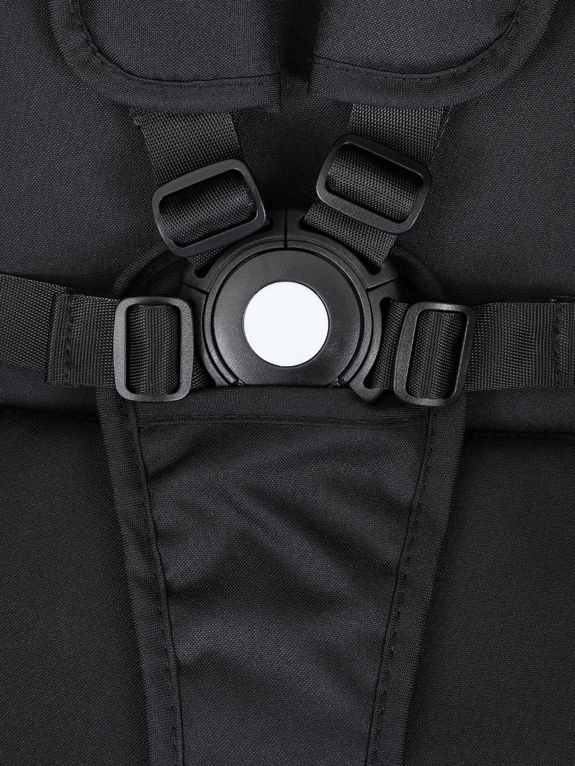 Коляска прогулочная Mowbaby Turbo 2.0 2025 Black