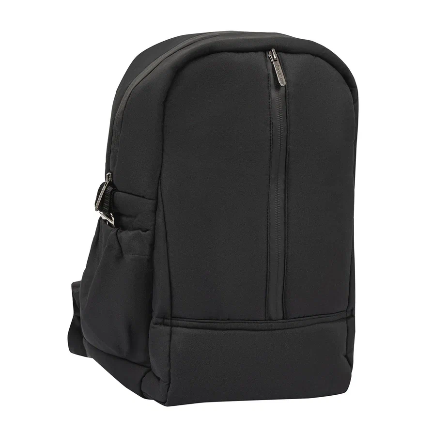 Коляска 2 в 1 Indigo SOLAR черный