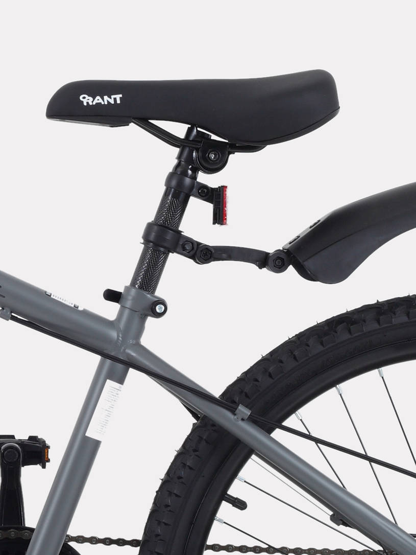 Велосипед 2-х колесный Rant Spectrum 24 графит