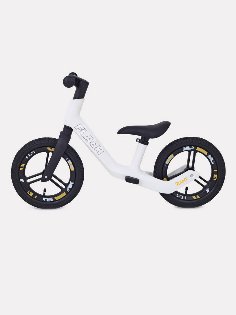 Беговел Rant Flash белый