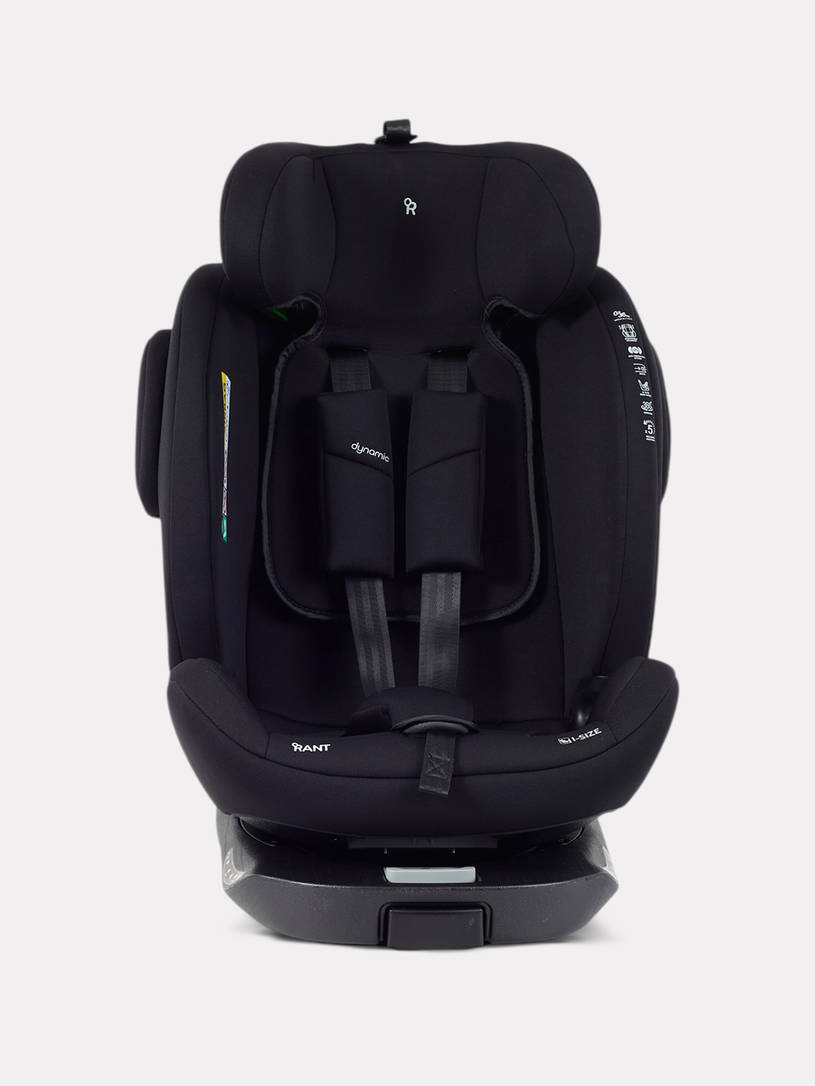 Автокресло Rant Basic Dynamic (40-150 см) Black