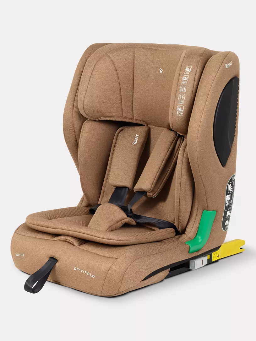Автокресло Rant City Fold (76-150 см) Beige